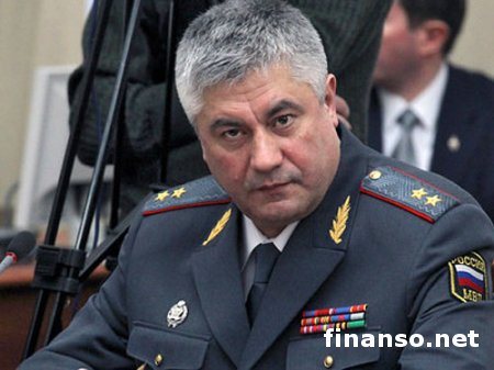 МВД России готовит войска для разгона «русского Майдана»