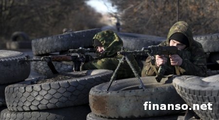 ОБСЕ: Украина и боевики ЛНР договорились о прекращении огня с 5 декабря