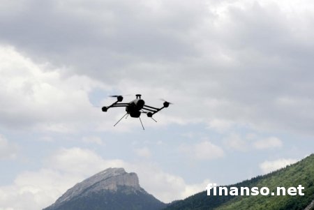 Российский беспилотник пересек границу в Черниговской области  