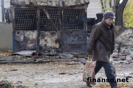 ООН обеспечит необходимыми продуктами 120 тыс.  жителей Донбасса