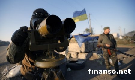 Отряд партизан на Донбассе за двое суток уничтожил 110 боевиков – штаб АТО
