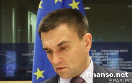 Климкин считает, что на Донбассе гибридное перемирие  