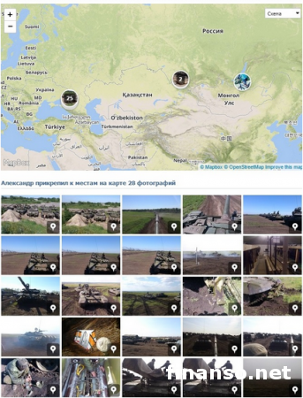 РФ перебросила к границе Украины вооруженную до зубов бригаду с Алтая