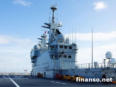 США могут компенсировать Франции Мистрали через подписание крупного соглашения