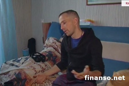 Российский наемник поверил пропаганде и потерял ногу на Донбассе