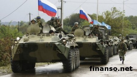 В Донецк прибыли две группы кадровых военных РФ