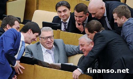 В Госдуме РФ прошло тайное совещание о российских добровольцах на Донбассе