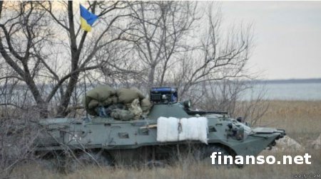 РФ отвела своих военнослужащих с Херсонской области