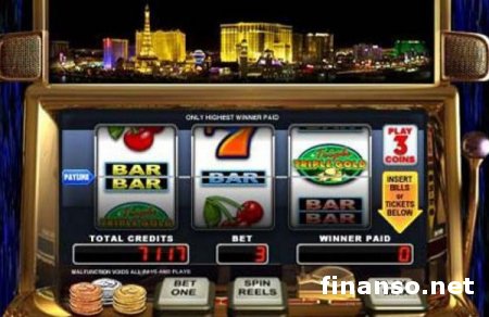 В центре Киева ликвидирован подпольный зал игровых автоматов  