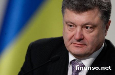 Порошенко ждет от пограничников отчета по Чонгару