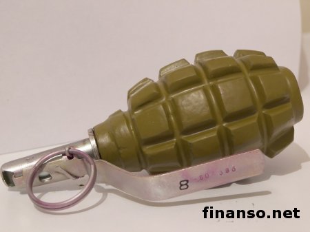 В Запорожье мужчина подорвался на собственной гранате