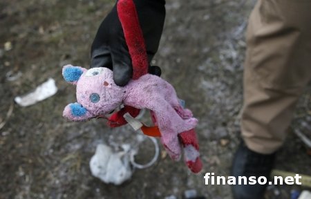 В результате обстрела боевиками Горловки погибла 9-летняя девочка