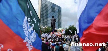 В ДНР заявили, что воссоединение с РФ откладывается