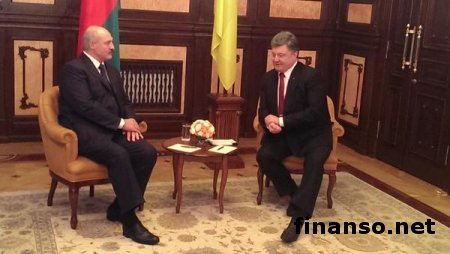 В Киеве начались переговоры президентов Украины и Беларуси - подробности