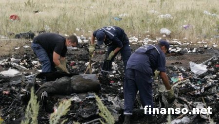 СМИ Голландии: найдены доказательства того, что Boeing сбили боевики