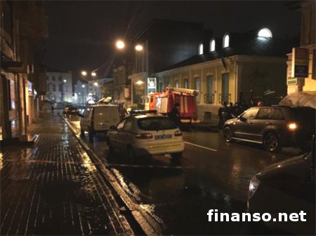 Ночной взрыв в Харькове - это попытка дестабилизации ситуации, - МВД