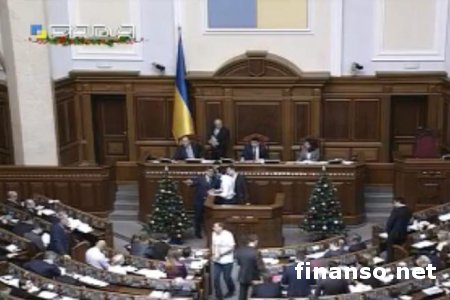 Рада приняла закон об усилении полномочий СНБО