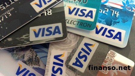Платежная система Visa отключила банки РФ в Крыму