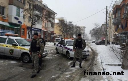 В общественном месте Старобельска прогремел мощный взрыв, - последствия