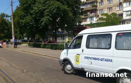 На Троещине в Киеве ночью произошел взрыв - последствия