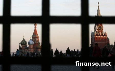 Впервые за пять лет в России упал ВВП