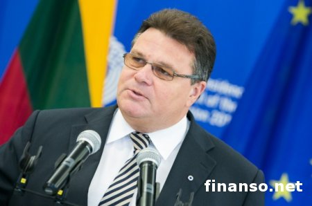 МИД Литвы: никто не желает краха России