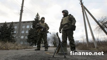 За последние сутки ситуация на Донбассе значительно осложнилась