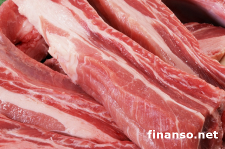 РФ сняла запрет на импорт говядины с Украины