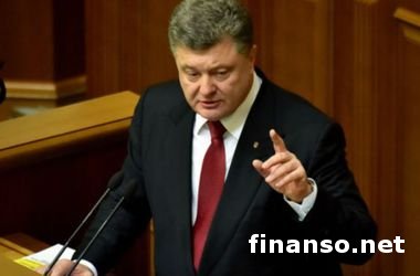 Президент Украины подписал закон о легализации зарплат     