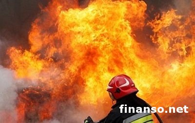 В Кривом Роге прямо в больничной палате сгорел пациент