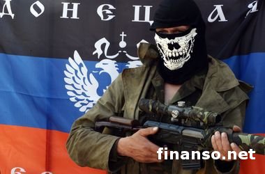 В Донецке мирные жители требуют от ДНР прекратить стрельбу  