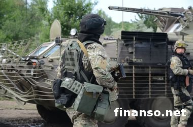 Контрразведка СБУ уничтожила разведгруппу боевиков на Луганщине
