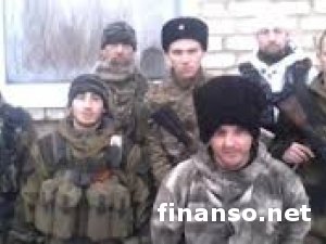 РФ присваивает боевикам Донбасса «общевоинские звания» и формирует армию «Новороссии»