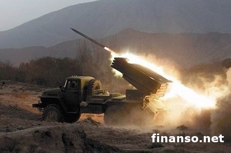 В результате обстрела «Градами» Углегорска погибли 2 ребенка