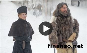 65-й Берлинский кинофестиваль откроет фильм о любви в Арктике