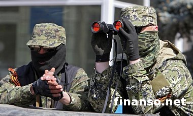 Террористы готовятся к захвату Станицы Луганской, - ОК "Север"