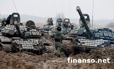 Боевики начали танковое наступление на Мариуполь, - батальон «Киев-1»