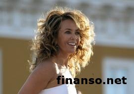 Жанна Фриске выразила благодарность поклонникам