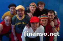 Бывший лидер «Ляписа Трубецкого» Михалок просит ПМЖ у Украины