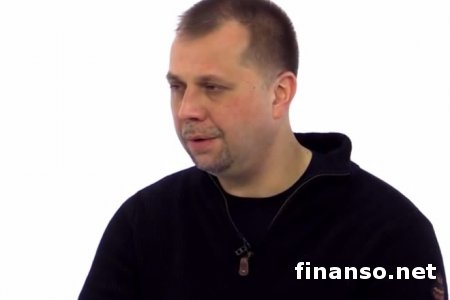 Откровения лидера ДНР: «Новороссия» - это мечта, которая не воплотилась в жизнь