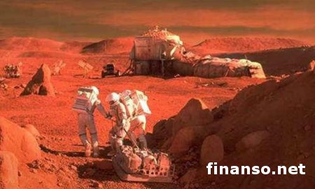 Огород на Марсе станет началом колонизации Красной планеты