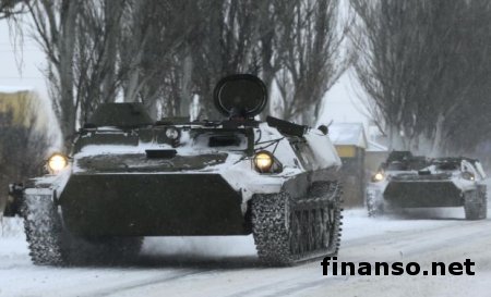 300 новоприбывших из РФ солдат взяли под контроль Горловку, - ИС