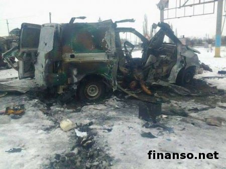 В ЛНР назвали причину гибели "Бэтмена"