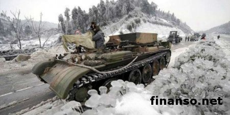 Силы АТО задержали заместителя комбата подразделения "Леший"