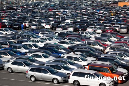 Минфин: новые налоги на транспорт коснутся лишь 1,3% автомобилей