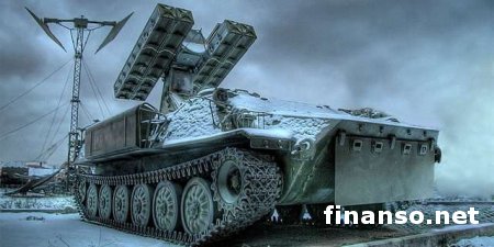 Террористы перебросили в Шахтерск 6 российских ЗРК «Стрела-10М», - ИС