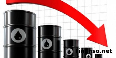 Цена на нефть опустилась до 49 долларов, - СМИ