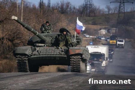 Террористы стягивают к аэропорту Донецка танки, - Тымчук