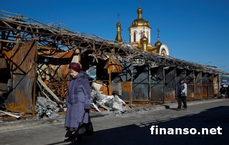 В центре Донецка бандиты похитили группу волонтеров