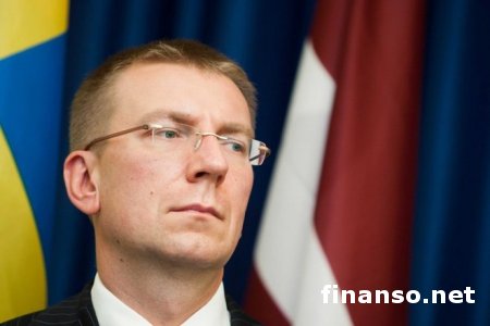 Глава МИД Латвии считает, что РФ уже готова идти на уступки